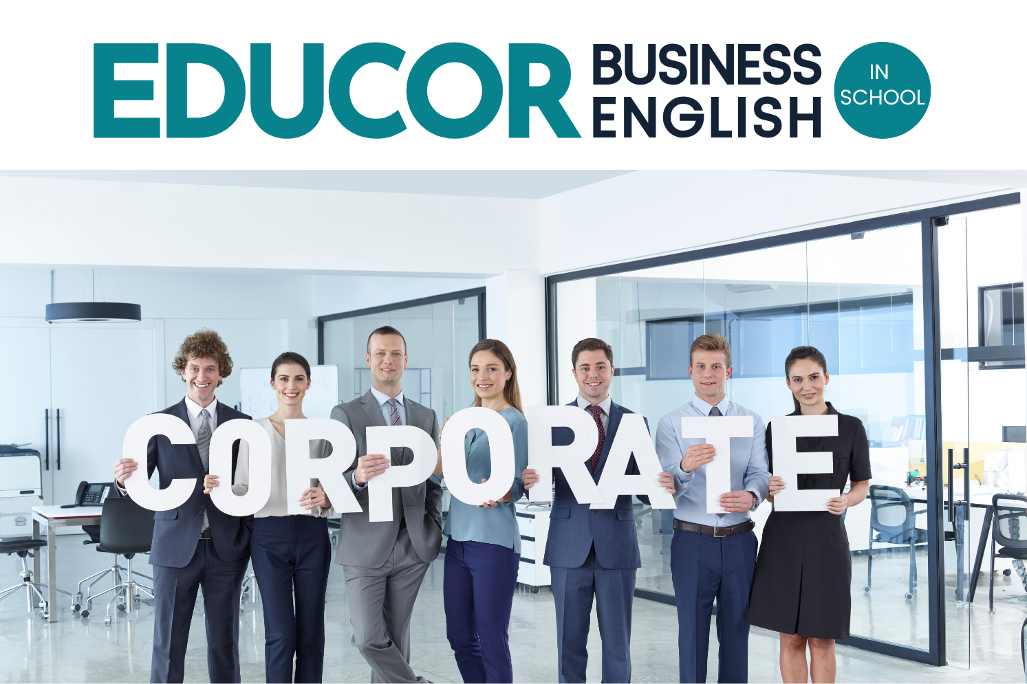EDUCOR BUSINESS ENGLISH IN-SCHOOL