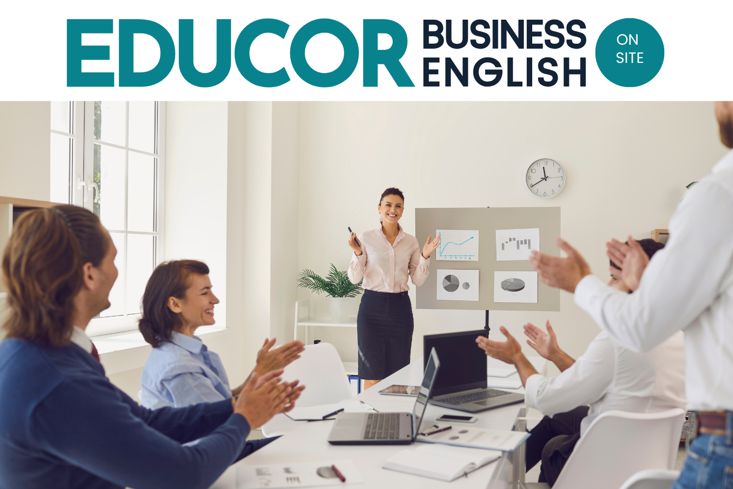 EDUCOR BUSINESS ENGLISH ON-SITE