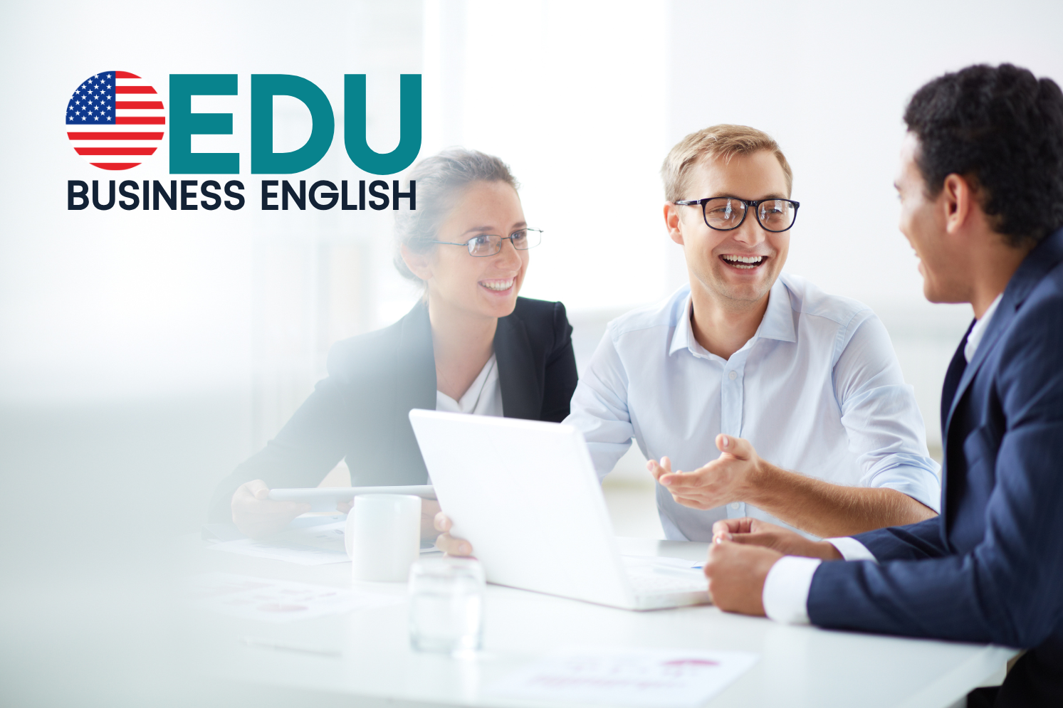 EDU BUSINESS ENGLISH