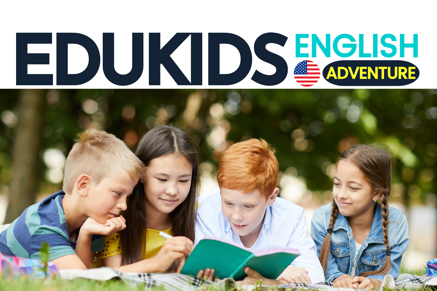 EDUKIDS ENGLISH ADVENTURE