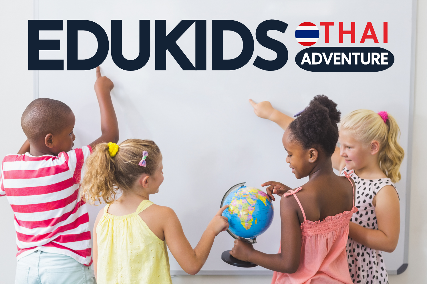 EDUKIDS THAI ADVENTURE