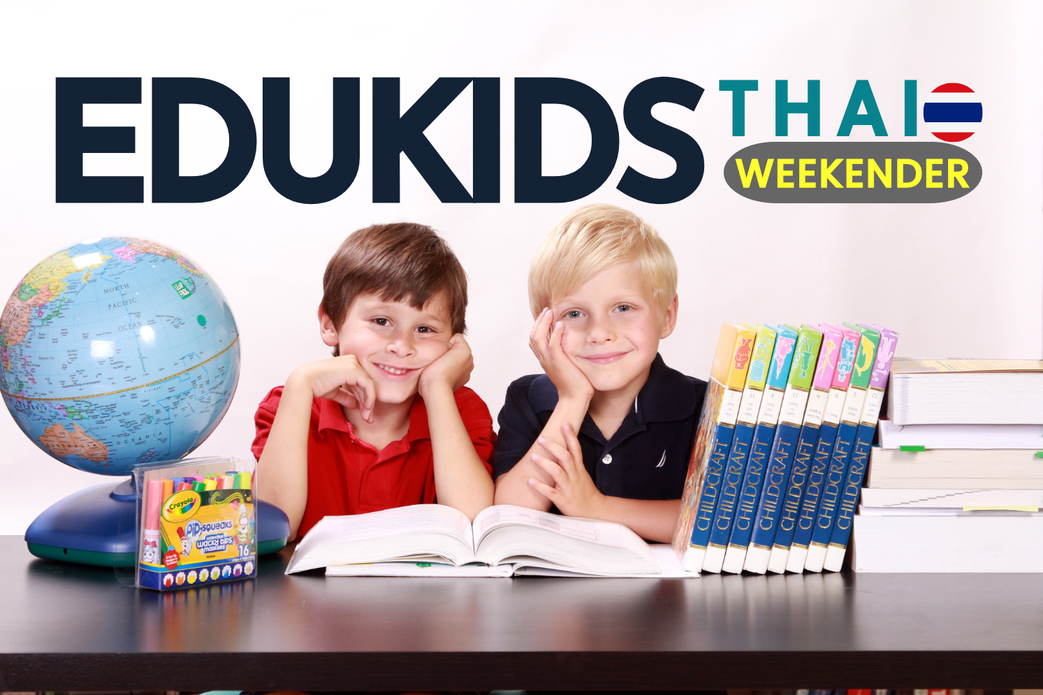 EDUKIDS THAI WEEKENDER