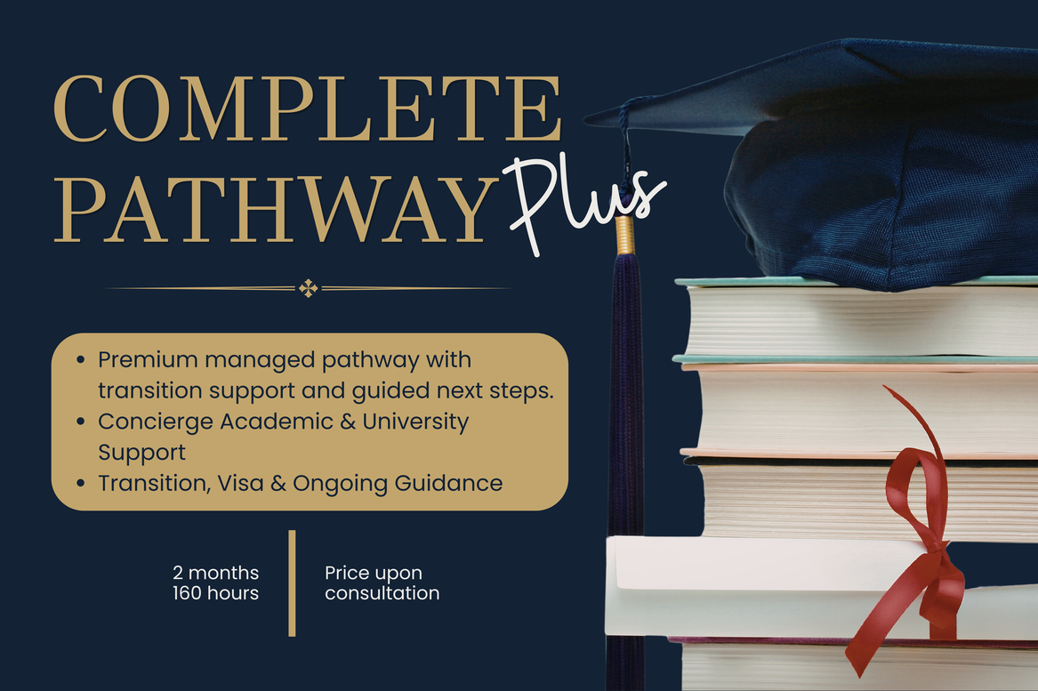 Complete Pathway Plus
