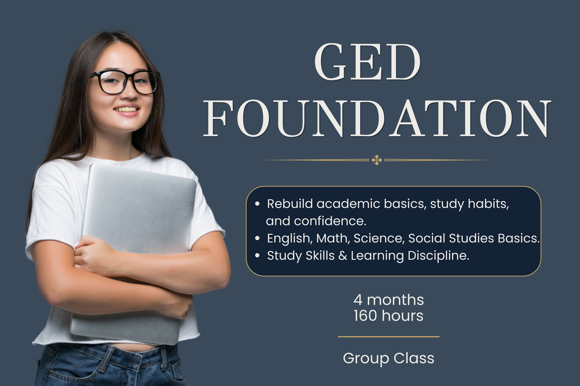 GED Foundation