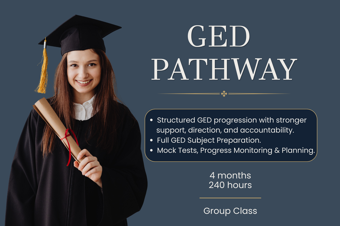 GED Pathway